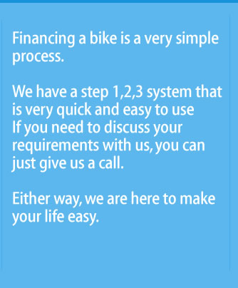 financing is simple